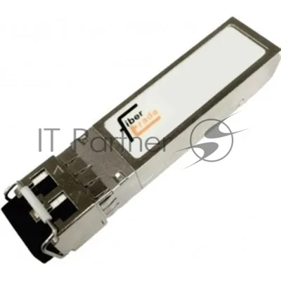 Трансивер FT-SFP+LR-20-D 10G, SFP+, LC SMF 20km, 1310nm laser, Fibertrade