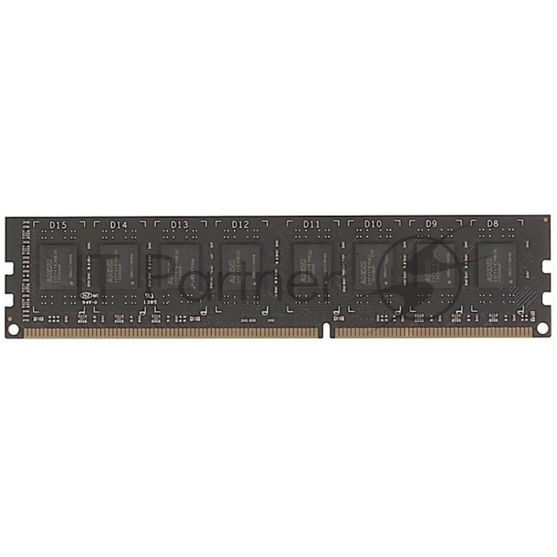 Оперативная память AMD Radeon R5, DDR3, 4GB (1x4GB), 1600MHz, CL11, DIMM