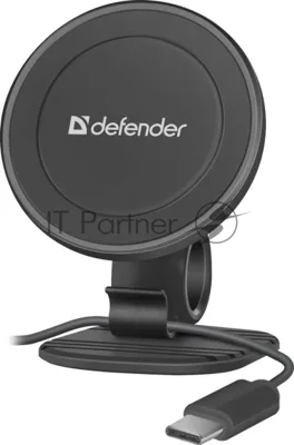 Автомобильный держатель Defender CH-115+, магнит,на панель,п/кабель 360°