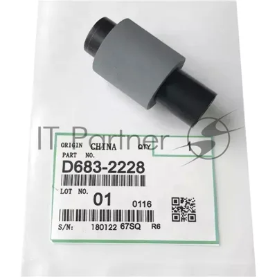 Ролик захвата бумаги Ролик захвата бумаги ADF Ricoh MPCC5503 (Pickup Roller) Для SPDF 3080