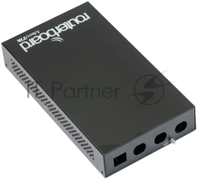 Корпус MikroTik CA433U RB433 series indoor case with holes for USB