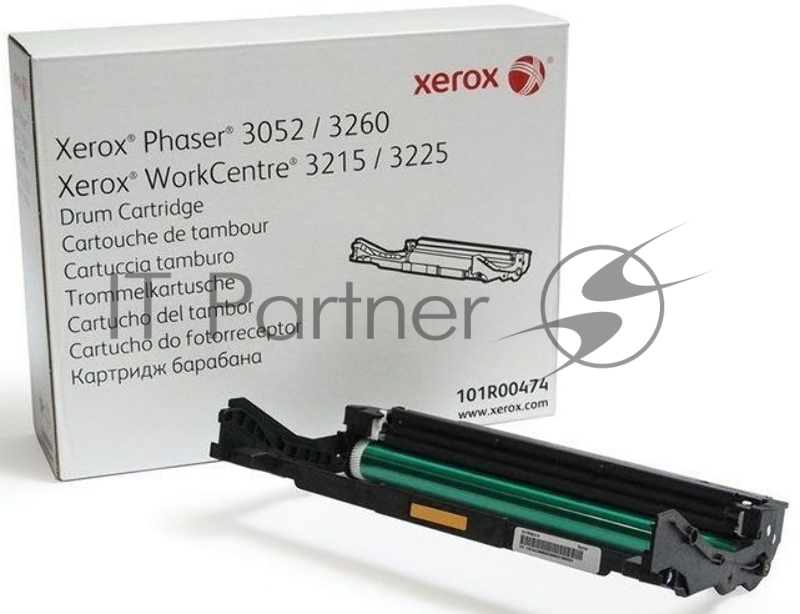 Фотобарабан GalaPrint 101R00474 Drum для Xerox Phaser 3052/3260/3260/3215/3225 10000к GP