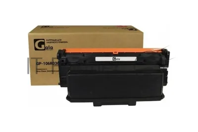 Картридж лазерный GalaPrint GP 106R03623 черный (15000 стр.) для WorkCentre 3335/3345/Phaser 3330