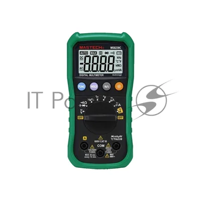 Профессиональный мультиметр MASTECH MS8239C 13-2020