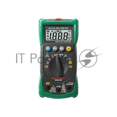 Универсальный мультиметр MASTECH MS8233E 13-2013