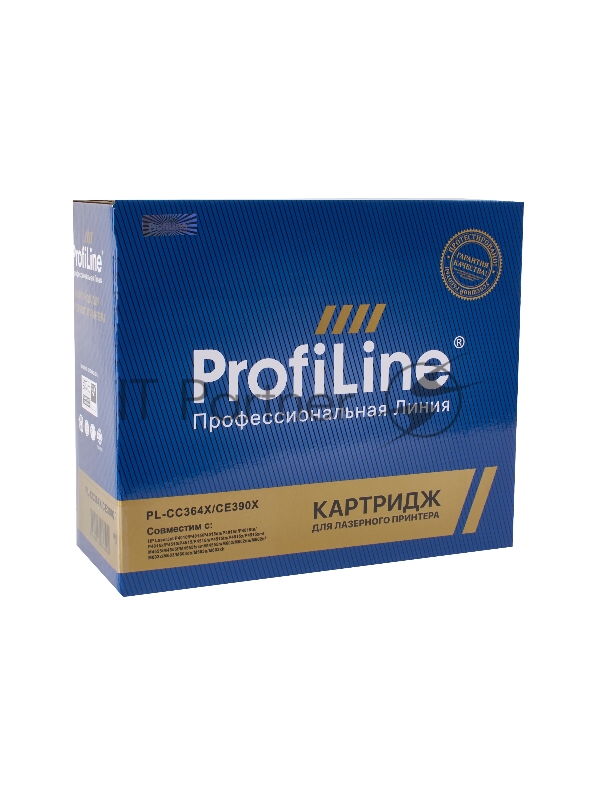 Картридж лазерный ProfiLine совместимый CC364X/CE390X HP LaserJet P4015/P4515/M4555/M601/M602/M603 24000к PL