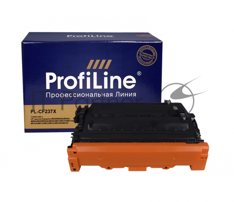 Картридж лазерный ProfiLine совместимый CF237X (№37X) для HP LJ Enterprise M631/632/633 MFP 25000к PL