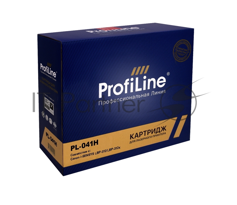Картридж лазерный ProfiLine совместимый PL-041H для Canon iSENSYS LBP-312x 20000к PL