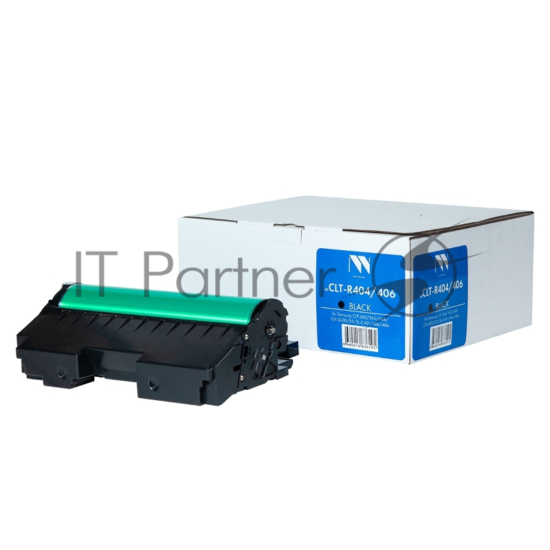 Драм-картридж NVPrint совместимый NV-CLT-R404/406 для Samsung CLP-360/365/368/CLX-3300/05/SL-C401/406/404 (24000k)