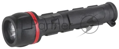 Фонарь ЭРА R2AA обрезиненный (3LED 2хAA)
