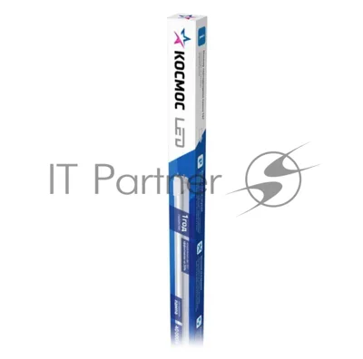 Лампа светодиодная Космос LED 22Вт 220В G13 6500К 1500мм T8