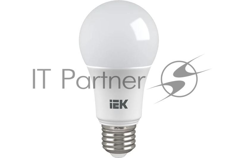 Лампа светодиодная IEK LLE-A60-20-230-65-E27 ECO A60 20 Вт грушевидная 230В 6500К E27