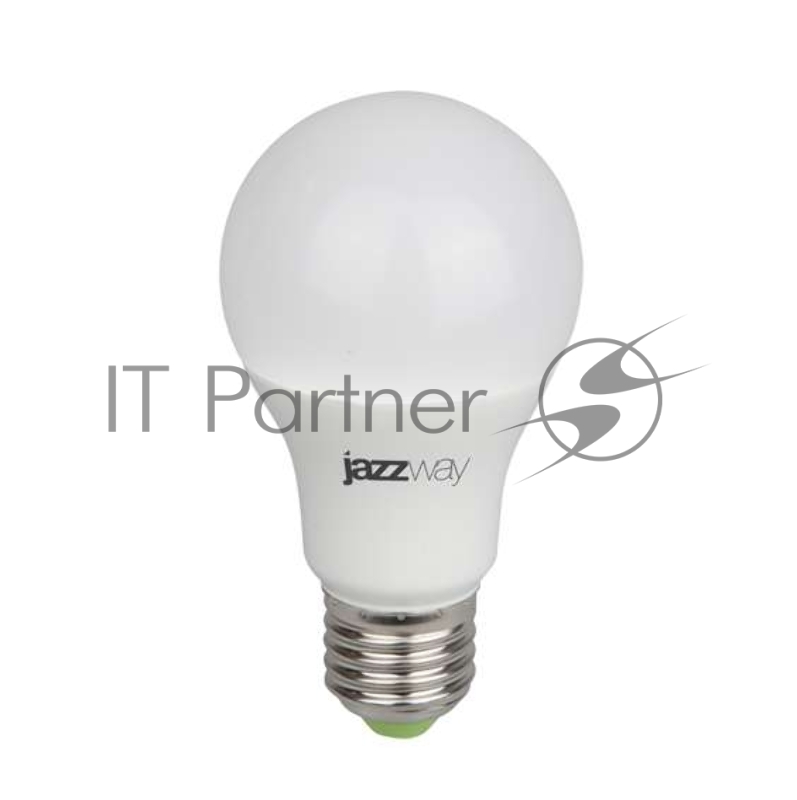 Лампа светодиодная JazzWay PPG A60 AGRO 9Вт грушевидная E27 230В (для растений) IP20