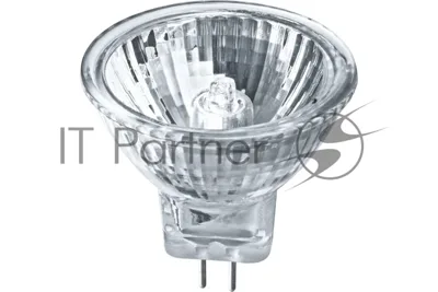 Лампа галогенная Navigator MR11 20Вт 12В 2000h