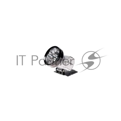 Фонарь Космос Accu H10 LED (10Led 300 мАч встроенное заряд. устр.) налобный