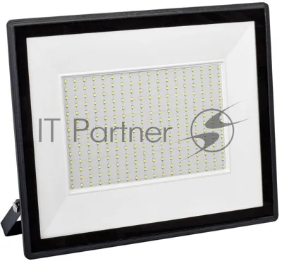 Прожектор светодиодный СДО 06-200 6500К IP65 черный IEK LPDO601-200-65-K02