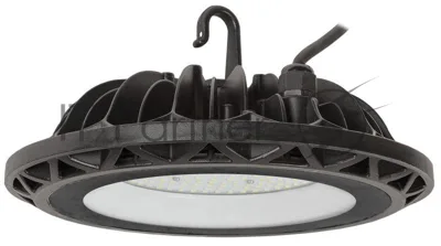 Светильник ДСП 4004 150Вт 6500К IP65 алюм. IEK LDSP0-4004-150-65-K23