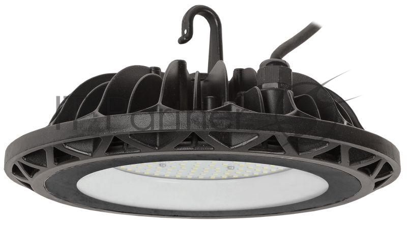 Светильник ДСП 4002 100Вт 6500К IP65 алюм. IEK LDSP0-4002-100-65-K23