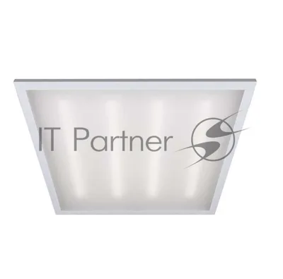 Светильник светодиодный JazzWay PPL 595/U Opal 36Вт 6500К 2700лм с драйвером 370мА IP40 (Аналог ЛВО 4х18)