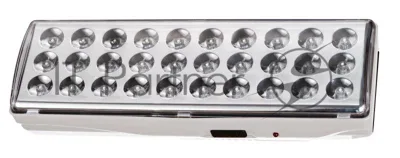 Светильник LA-112 аккум. 30LED Li-ion 220В Camelion 13149