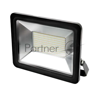 Прожектор светодиодный Gauss LED 200Вт IP65 6500К черный 1/6