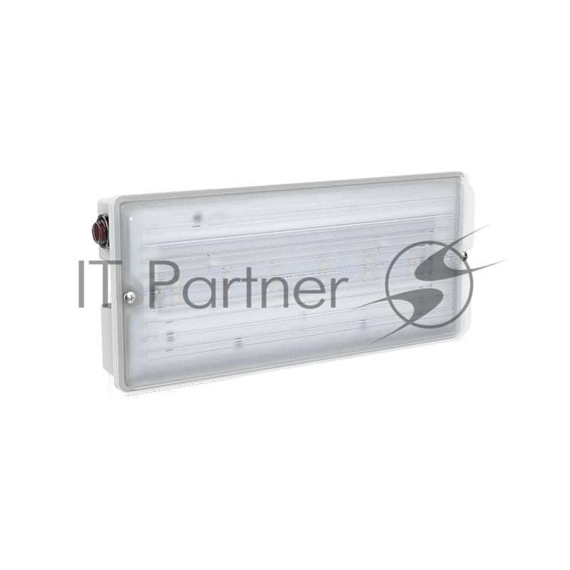Светильник Compact Advanced 2Вт IP65 3ч аварийно-эвакуационный VARTON V1-EM-00432-01A01-6500265