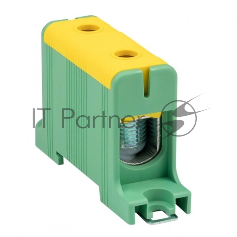 Клемма силовая вводная КСВ 16-95кв.мм жел./зел. EKF plc-kvs-16-95-y-green