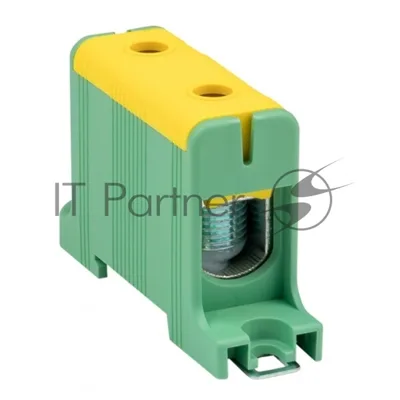Клемма силовая вводная КСВ 16-95кв.мм жел./зел. EKF plc-kvs-16-95-y-green