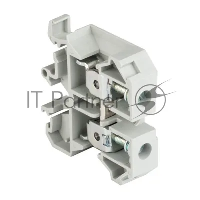 Колодка клеммная JXB-16/35 (90а) сер. EKF plc-jxb-16/35gy