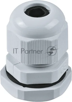 Ввод кабельный Navigator (сальник) NCG-PG-9 (уп. 50 шт)