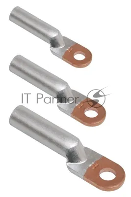 Наконечник медно-алюм. DTL(ТАМ)-95мм IEK UNP31-095-14-13
