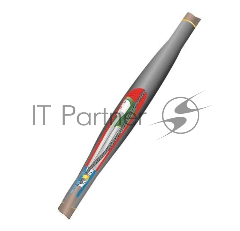 Муфта кабельная соединительная 1кВ 1ПСТб(тк)-4х(150-240) с болтовыми соединителями Нева-Транс Комплект 22010046