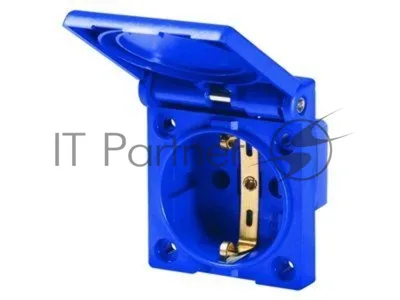 Розетка ДКС DIS5702061 скрыт. уст. 16А 250В 2P+E IP54