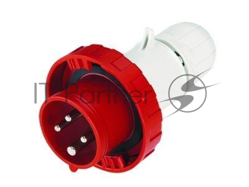 Вилка эл. каб. ДКС DIS2181637 16А 3P+E+N 400В IP67