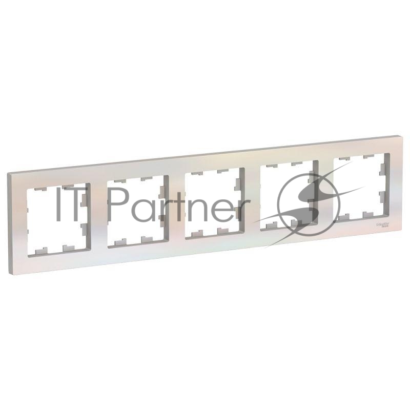 Рамка 5-м ATLAS DESIGN универс. жемчуг SchE ATN000405