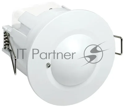 Детектор движения ДД-МВ 301 1200Вт 360град. 8М IP20 бел. IEK LDD11-301MB-1200-001