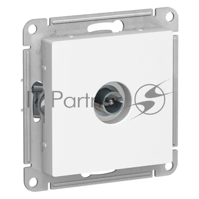 Механизм антенны TV ATLAS DESIGN коннектор белый SchE ATN000193
