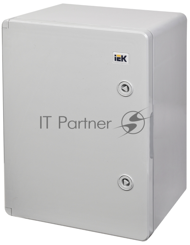 Корпус пластиковый ЩМПп 400х300х220 УХЛ1 IP65 IEK MKP93-N-403022-65