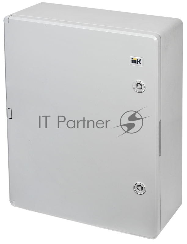 Корпус пластиковый ЩМПп 500х400х180 УХЛ1 IP65 IEK MKP93-N-504018-65