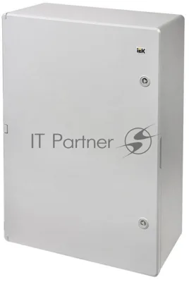Корпус пластиковый ЩМПп 700х500х250 УХЛ1 IP65 IEK MKP93-N-705025-65