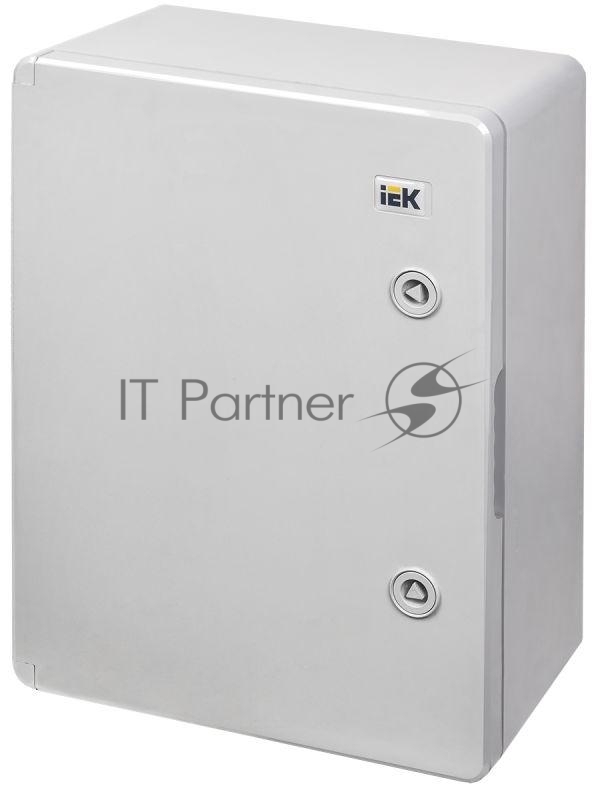 Корпус пластиковый ЩМПп 400х300х170 УХЛ1 IP65 IEK MKP93-N-403017-65