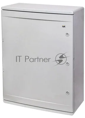 Корпус пластиковый ЩМПп 800х600х260 УХЛ1 IP65 IEK MKP93-N-806026-65
