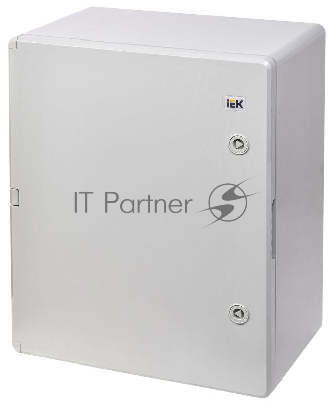 Корпус пластиковый ЩМПп 500х400х240 УХЛ1 IP65 IEK MKP93-N-504024-65