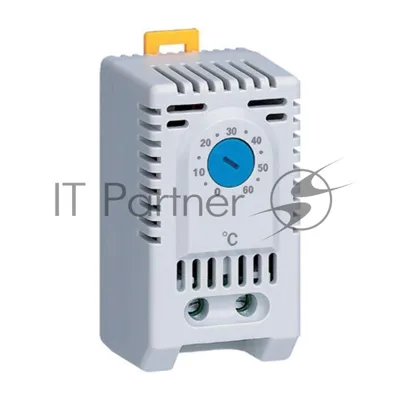 Термостат NO (охлаждение) на DIN-рейку 10А 230В IP20 PROxima EKF TNO10M
