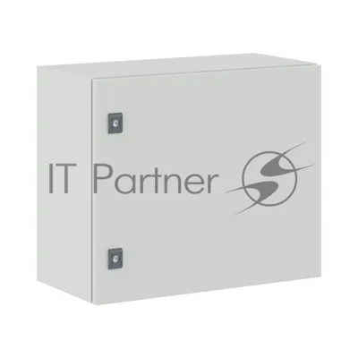 Шкаф ST с монтаж. платой ДКС R5ST0563 500х600х300 мм от IP65-до IP66 IK10