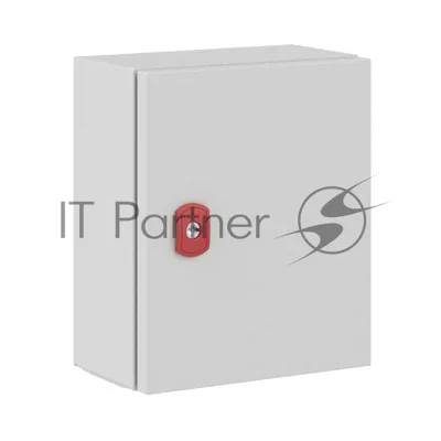 Шкаф ST с монтаж. платой ДКС R5ST0391 300х250х150 мм от IP65-до IP66 IK10