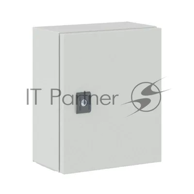 Шкаф ST с монтаж. платой ДКС R5ST0391 300х250х150 мм от IP65-до IP66 IK10