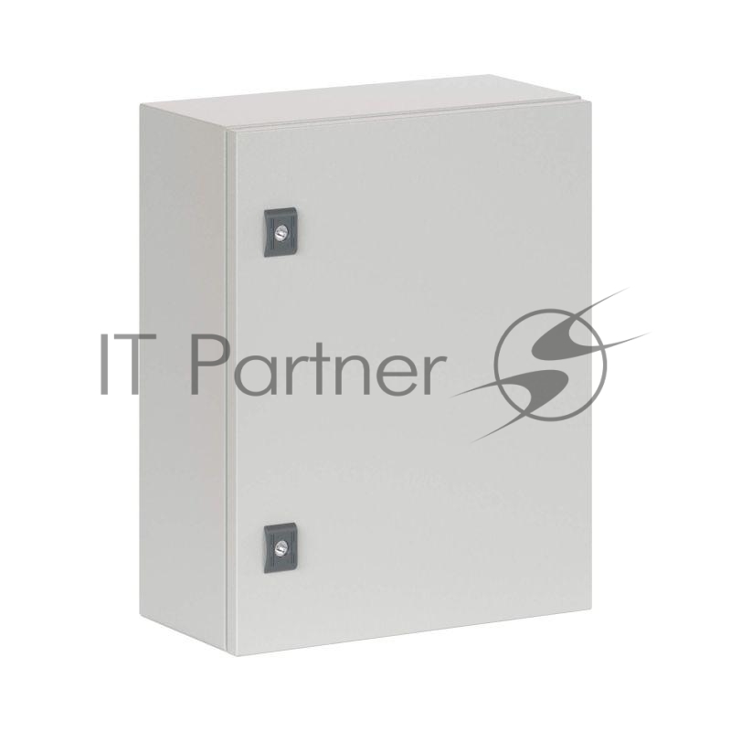 Шкаф ST с монтаж. платой ДКС R5ST0542 500х400х200 мм от IP65-до IP66 IK10