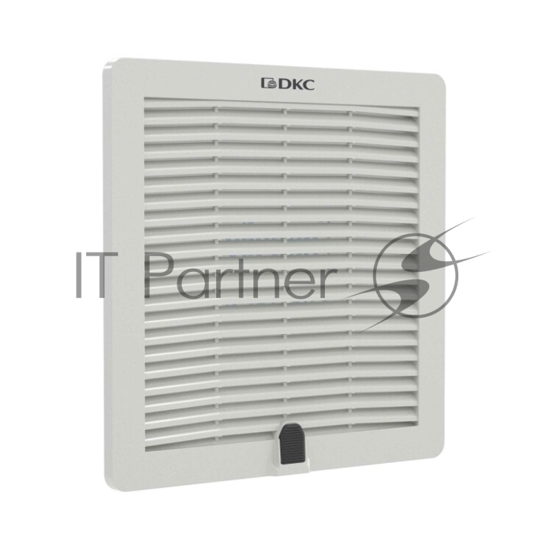 Решетка вентиляционная с фильтром ДКС R5RF13 205х205 мм