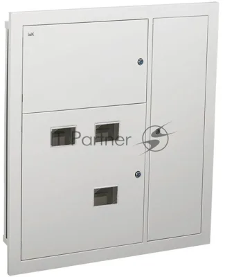 Корпус металлический ЩЭ-3 36 УХЛ3 IP31 LIGHT IEK MKM42-03-31-L